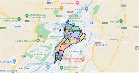 horarios zona azul valladolid|Horario zona azul Valladolid (actualizado 2024)